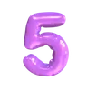 5 Number