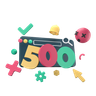 http 500 server error status code emoji 3d