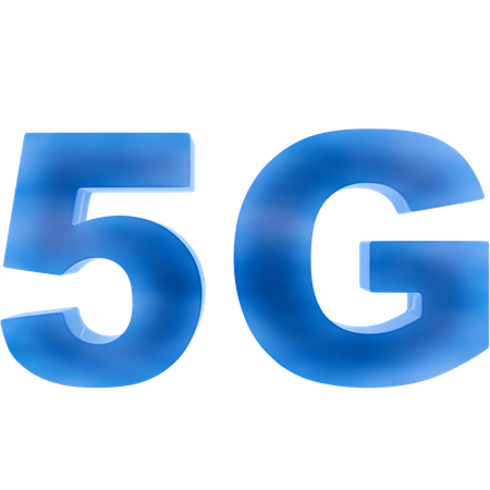 5 g  3D Icon