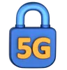 5G Data Locked