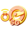 5G High Speed Internet