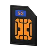 5G Sim