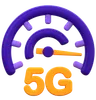 5G Speed Connection