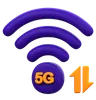 5G Wifi Connection