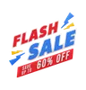 60 Percent Flash Sale