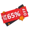 65 Discount Coupon