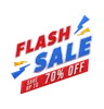 70 Percent Flash Sale