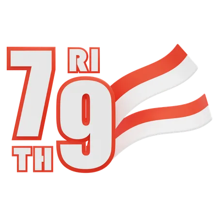 79. Do. Ri  3D Icon