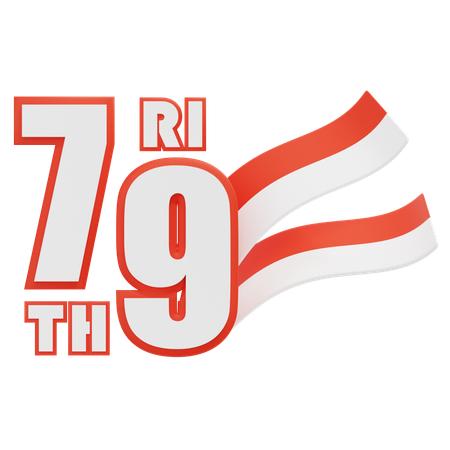 79 Th  Ri  3D Icon