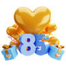 3d 85 emoji