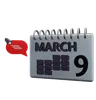 March Calender