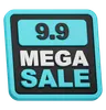 9 9 Mega Sale