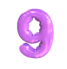 9 Number