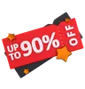 90 Discount Coupon