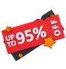 95 Discount Coupon