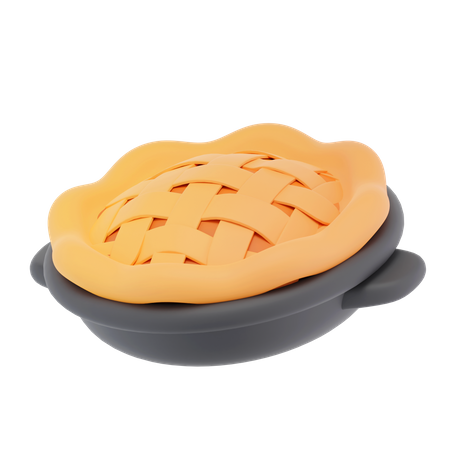 À  3D Icon