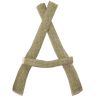 letter a 3d logo