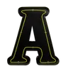 A Alphabet
