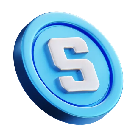 A caixa de areia  3D Icon