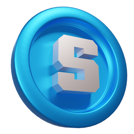 A caixa de areia  3D Icon