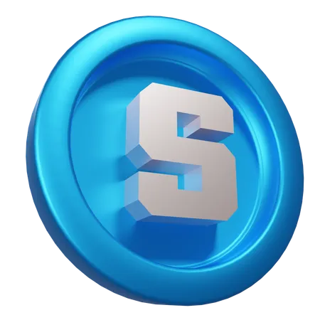 A caixa de areia  3D Icon