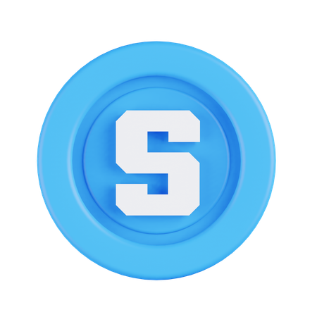 A caixa de areia  3D Icon