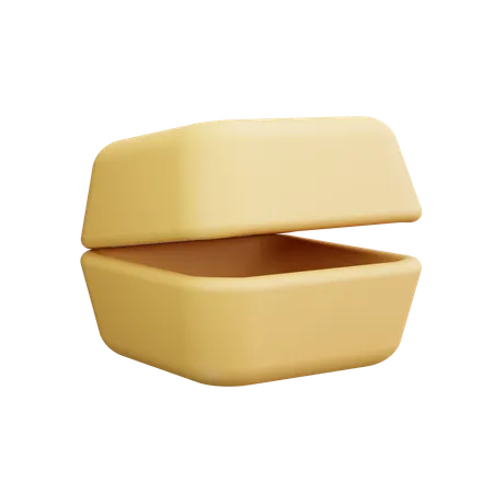 Emporter  3D Icon