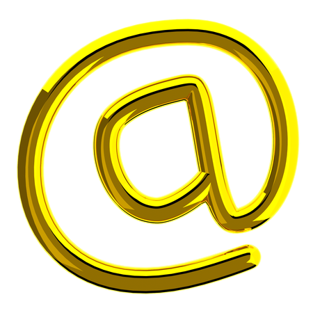 A la señal  3D Icon