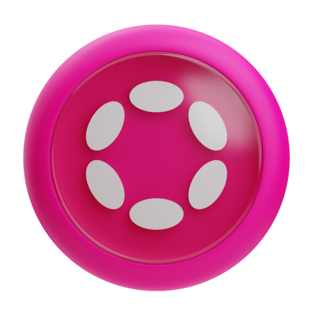 Pois  3D Icon