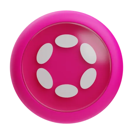 Pois  3D Icon