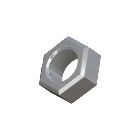 A noz  3D Icon