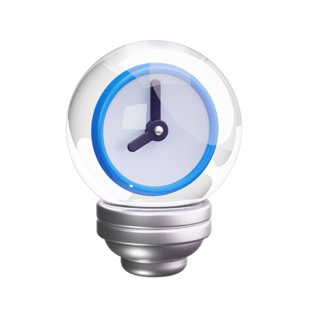 Tempo limitato  3D Icon