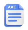 AAC File