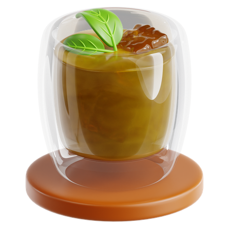 Aam Panna  3D Icon