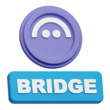 アーヴェ橋  3D Icon