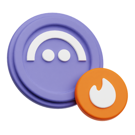 アーベバーン  3D Icon