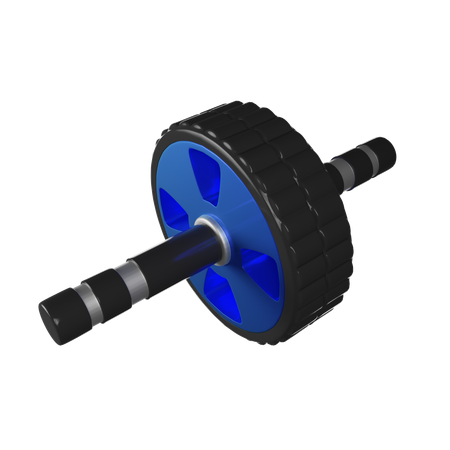 AB Roller  3D Icon