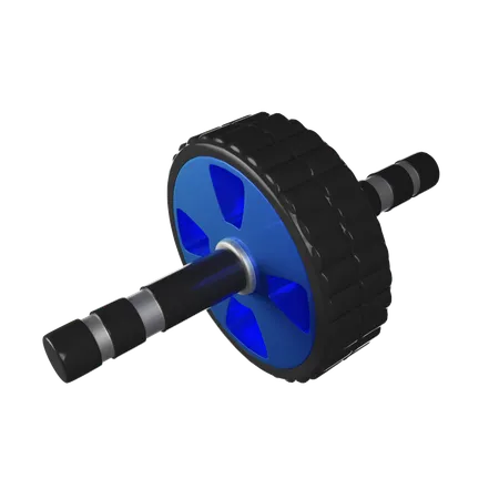 AB Roller  3D Icon