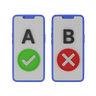user testing symbol