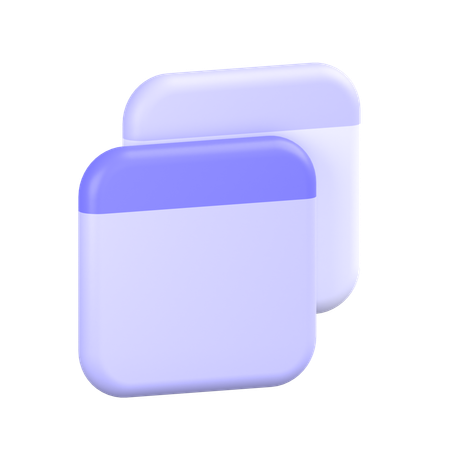 Guia múltipla  3D Icon