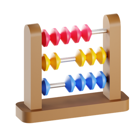 Abaque  3D Icon