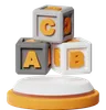 ABC Block