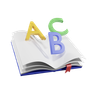 3d for abc-book