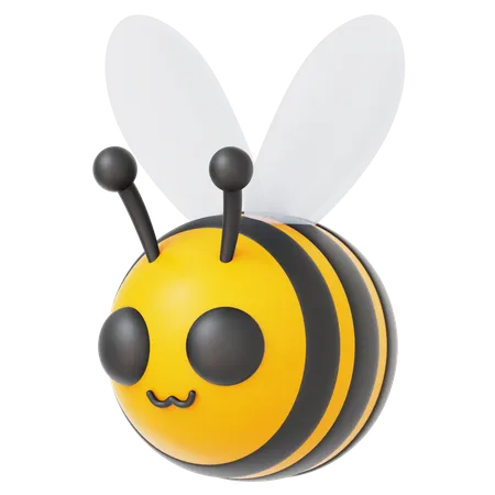 Abeille  3D Icon