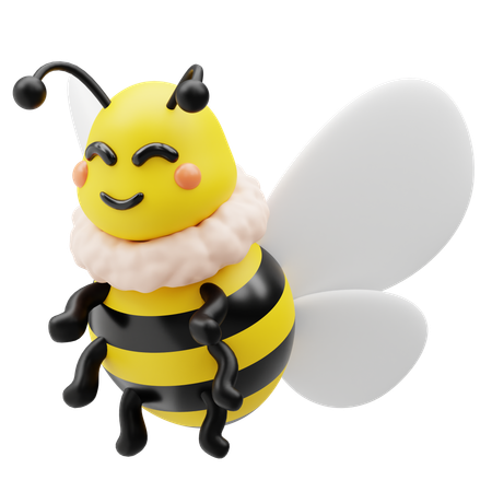 Abeille  3D Icon