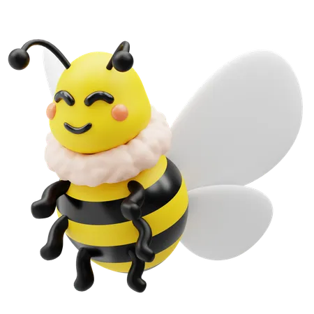 Abeille  3D Icon