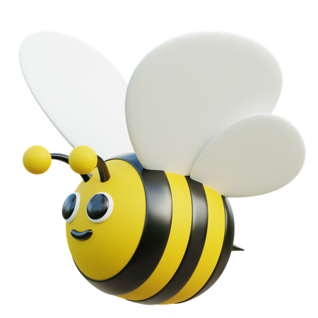 Abeille  3D Icon