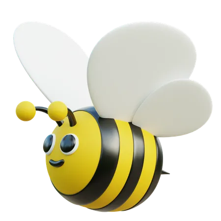 Abeille  3D Icon