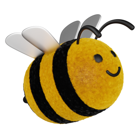 Abeille  3D Icon