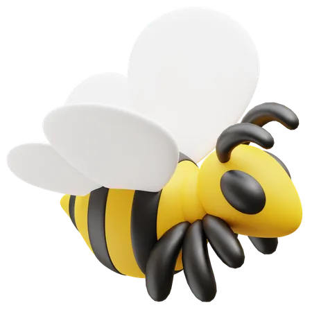 Abeille  3D Icon